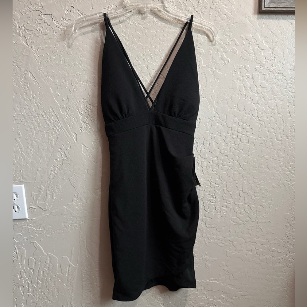 Little black dress